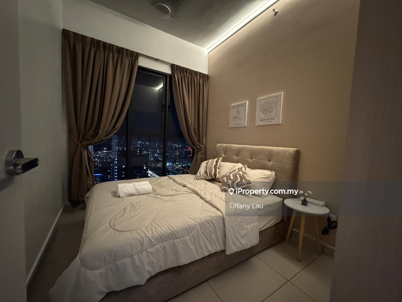 Residensi Servis untuk Dijual di Trion @ KL oleh Tiffany Lau - iProperty.com.my