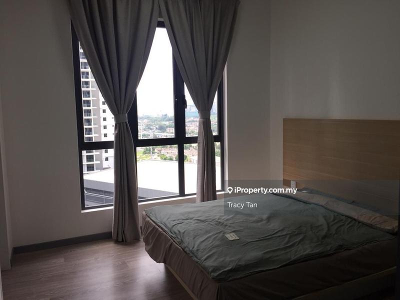 Residensi Servis untuk Disewa di United Point (Residensi Berpadu) oleh Tracy Tan - iProperty.com.my
