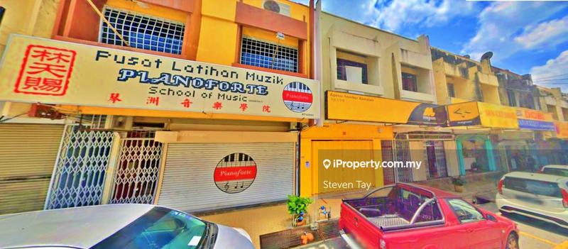 Shop for Sale in Taman Midah, Cheras by Steven Tay - iProperty.com.my