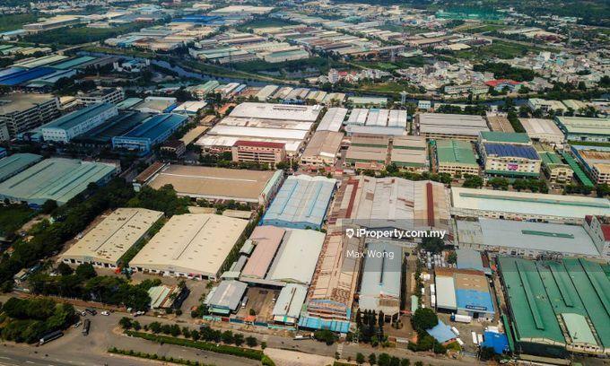 Industrial Land for Sale in Pulau Indah, Port Klang (Pelabuhan Klang) by Max Wong - iProperty.com.my