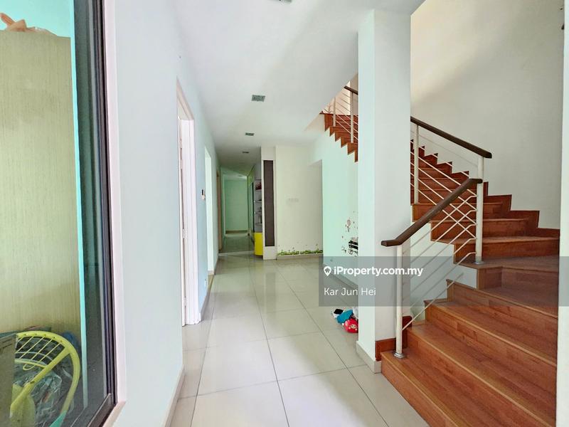 Semi-Detached House for Sale in Taman Hijauan Residen, Hulu Langat by Kar Jun Hei - iProperty.com.my
