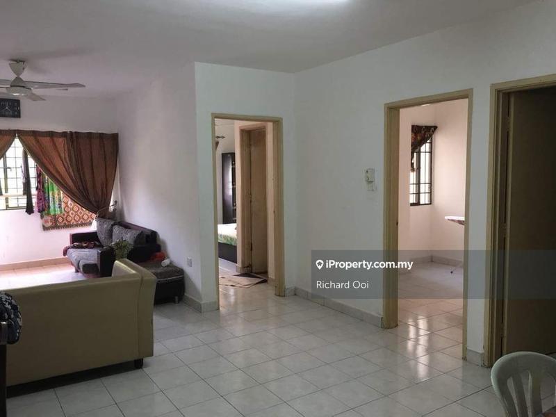 Rumah Flat untuk Dijual di Flora Damansara Flat oleh Richard Ooi - iProperty.com.my