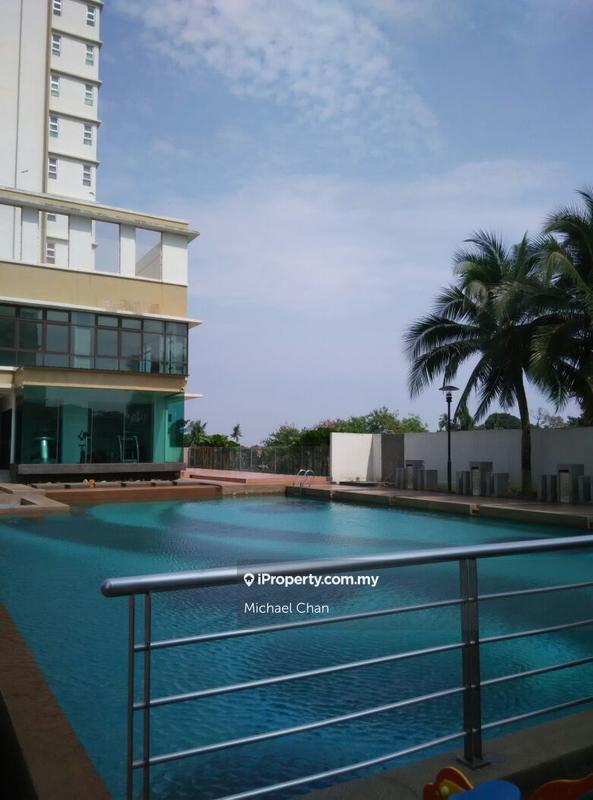 Kediaman Servis untuk Disewa di The Heron Residency oleh Michael Chan - iProperty.com.my