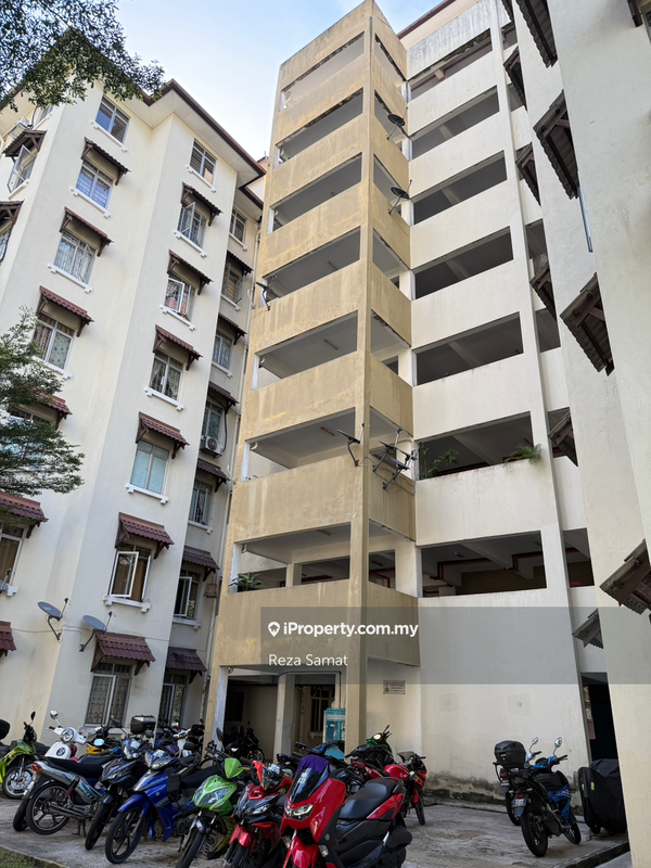 Pangsapuri untuk Dijual di Seri Ixora Apartment oleh Reza Samat - iProperty.com.my