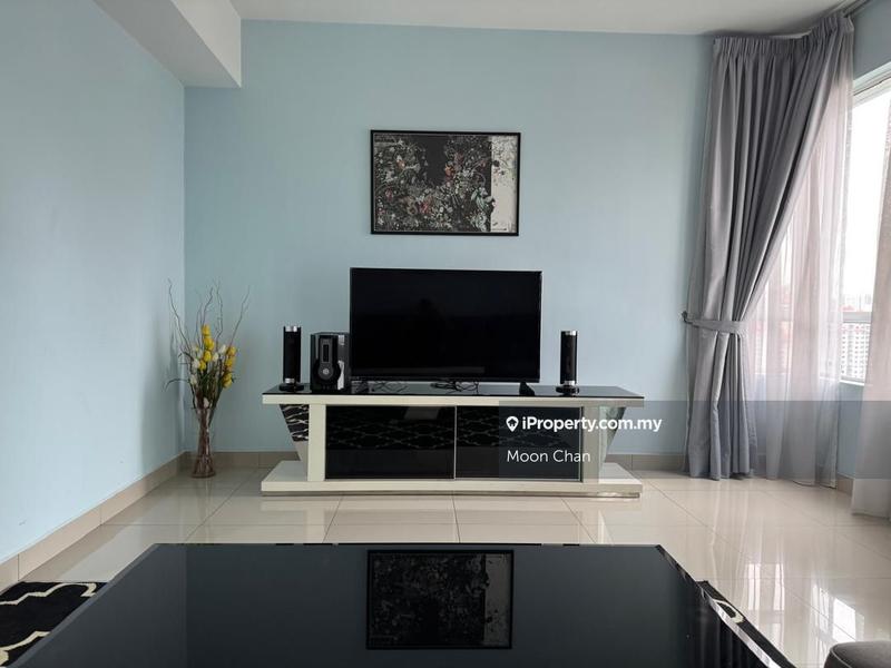 Kediaman Servis untuk Dijual di Solaris Dutamas oleh Moon Chan - iProperty.com.my