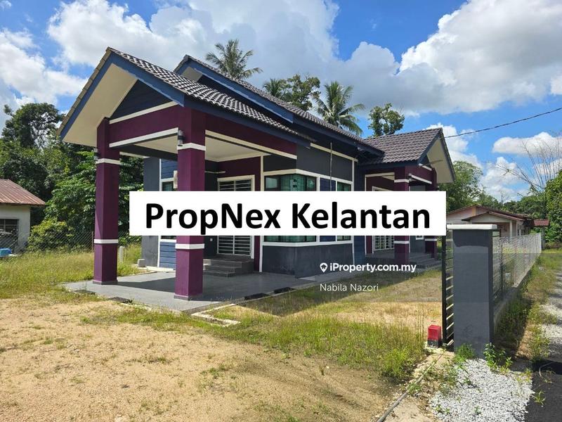 Bungalow House untuk Dijual di Kok Lanas, Kota Bharu oleh Nabila Nazori - iProperty.com.my