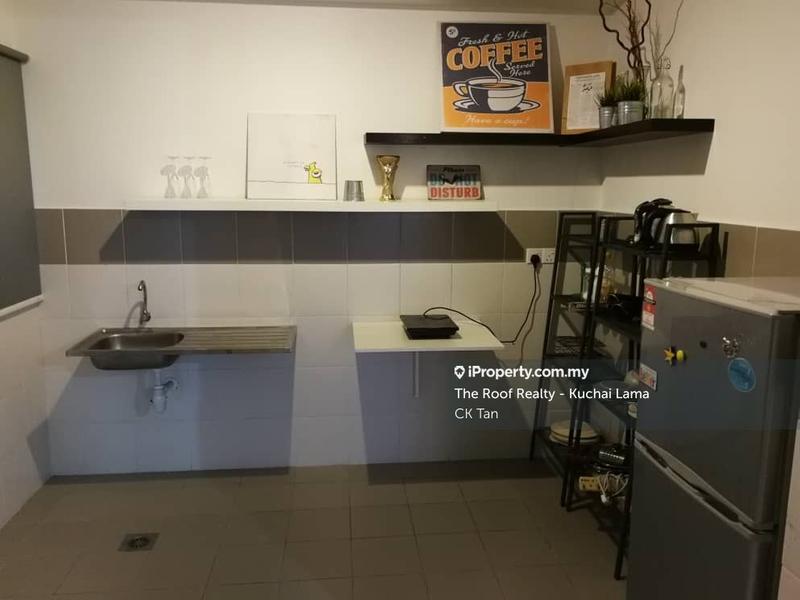 Kediaman Servis untuk Disewa di Garden @ One South oleh CK Tan - iProperty.com.my