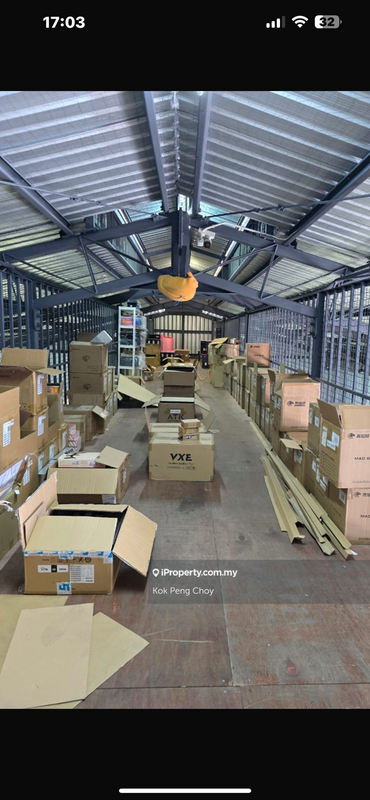 For Rent - Industrial