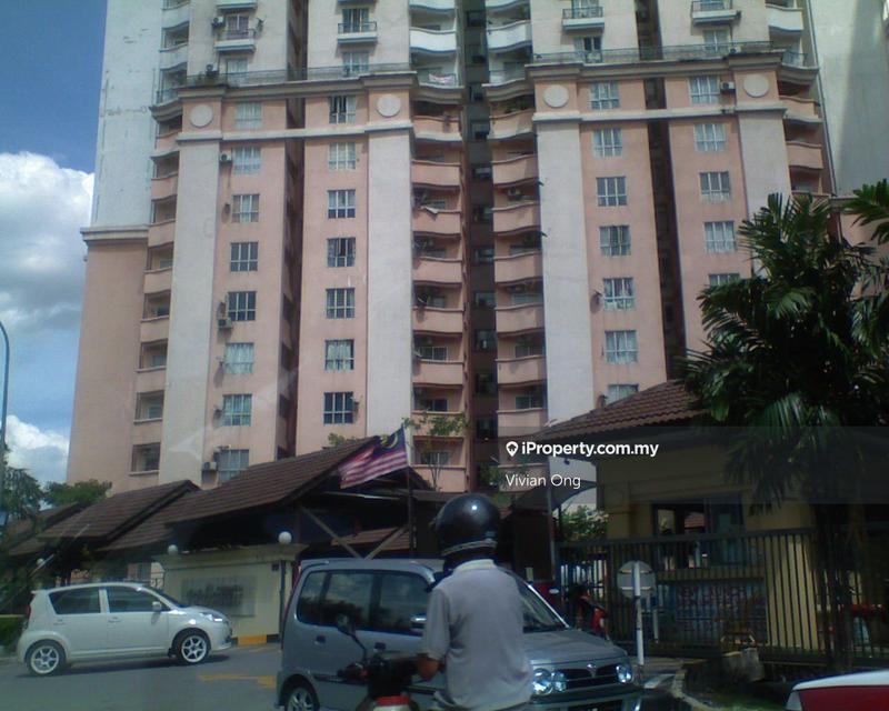 Kondominium untuk Dijual di Ridzuan Condominium oleh Vivian Ong - iProperty.com.my
