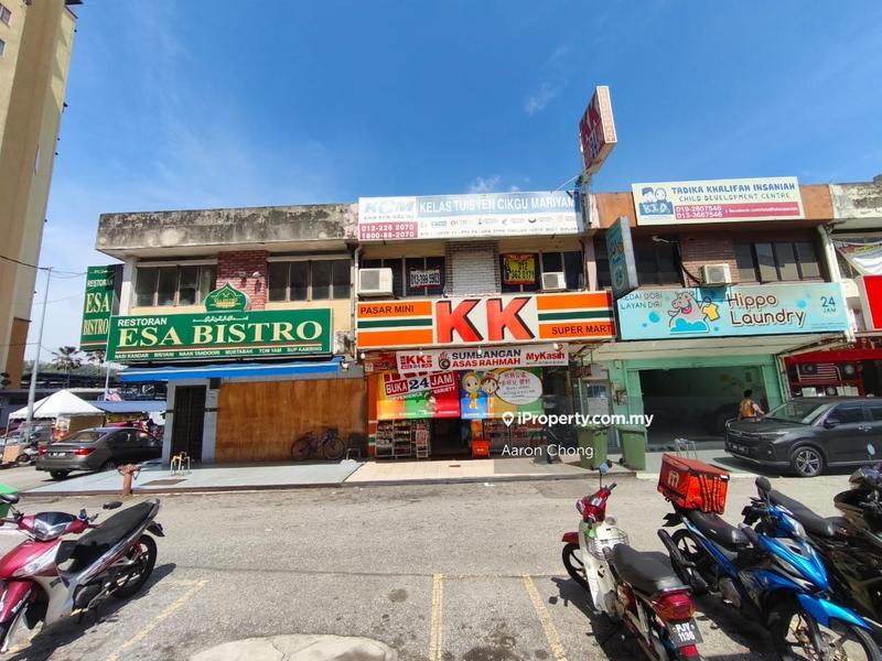 Shop for Rent in nasqo, Cheras by Aaron Chong - iProperty.com.my
