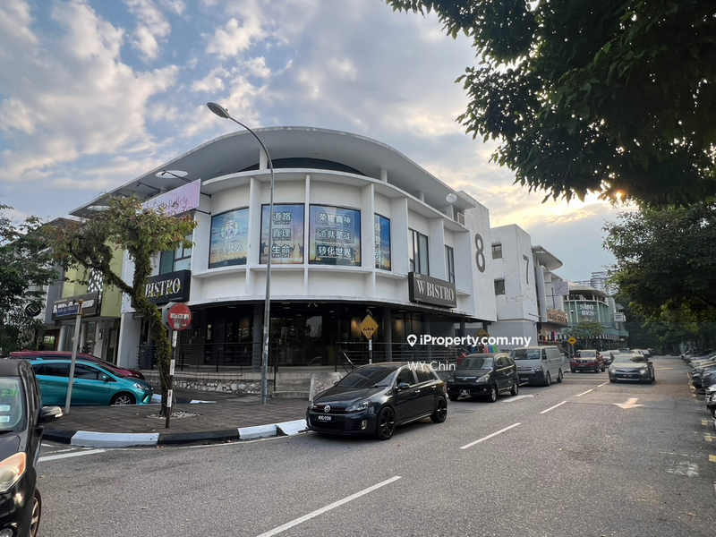 For Sale - 2.5 STOREY LIMITED UNIT POTENTIAL ROi 4.2%,BUKIT JALIL,TAMAN ESPLANAD,AKED ESPLANAD