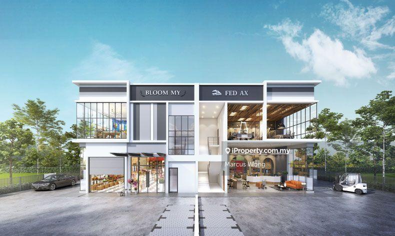Semi-D Factory for Sale in Kajang, Kajang by Marcus Wong - iProperty.com.my