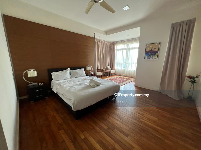 Kediaman Servis untuk Dijual di Binjai Residency oleh Rinna - iProperty.com.my