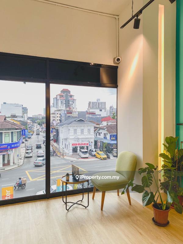 For Rent - jalan macalister, penang hokkien association, guang ming daily, sin chew xueji, georgetown