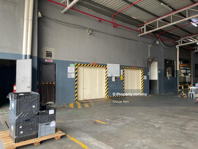 Detached Factory for Sale in Taman Perindustrian Tampoi, Tampoi by Oscar Yan - iProperty.com.my