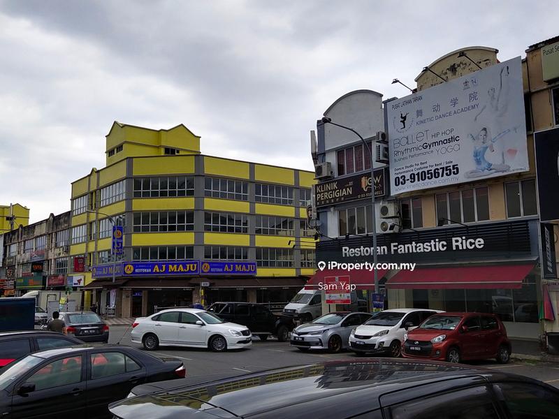 Rumah Teres 2-Tingkat untuk Dijual di Bandar Damai Perdana, Cheras oleh Sam Yap - iProperty.com.my