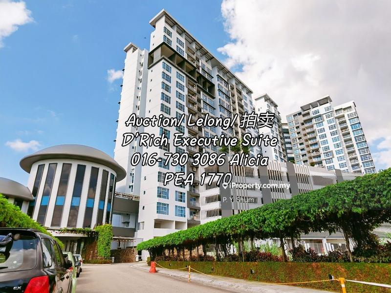 For Sale - D'Rich Executive Suites