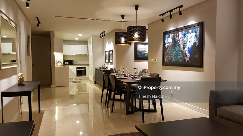 Service Residence for Sale in The Sentral Residences by Tinesh Naidu - iProperty.com.my