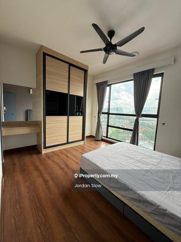 Service Residence for Rent in The Nest @ Jln Klang Lama by Jordan Siow - Bedroom - iProperty.com.my