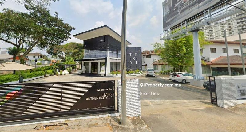 For Rent - RARE UNIT COMMERCIAL BANGALOW FOR RENT, FACING MAIN ROAD, SUITABLE FOR SHOWROOM ETC