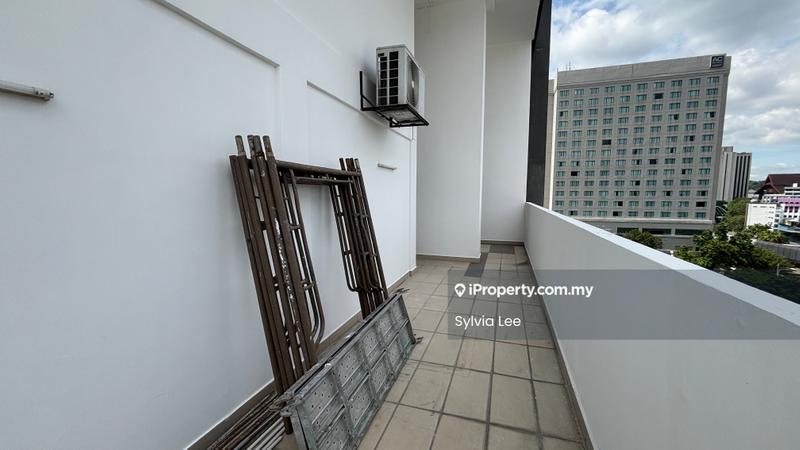 Service Residence for Rent in TR Residence by Sylvia Lee - Yard  - iProperty.com.my