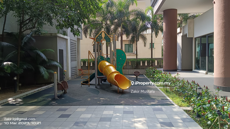 Service Residence for Rent in Acappella Residences by Zakir Mustafa - iProperty.com.my