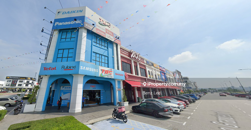 Shop for Sale in Bandar Puncak Alam, Puncak Alam by Benz Lee - iProperty.com.my