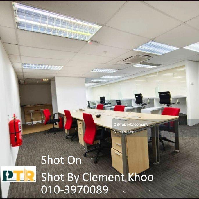 Pejabat-Runcit untuk Disewa di Pengkalan Weld, George Town oleh Clement Khoo - iProperty.com.my