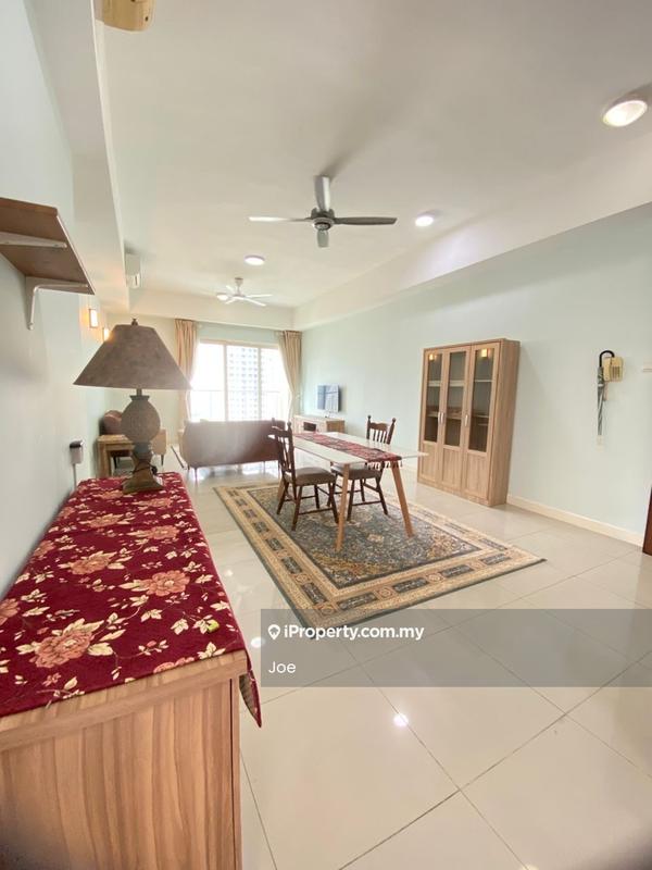 Condominium for Rent in Gaya Bangsar by Joe - Living Room - iProperty.com.my