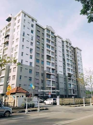 For Sale - Pangsapuri Indah Taman Air Tawar Indah A