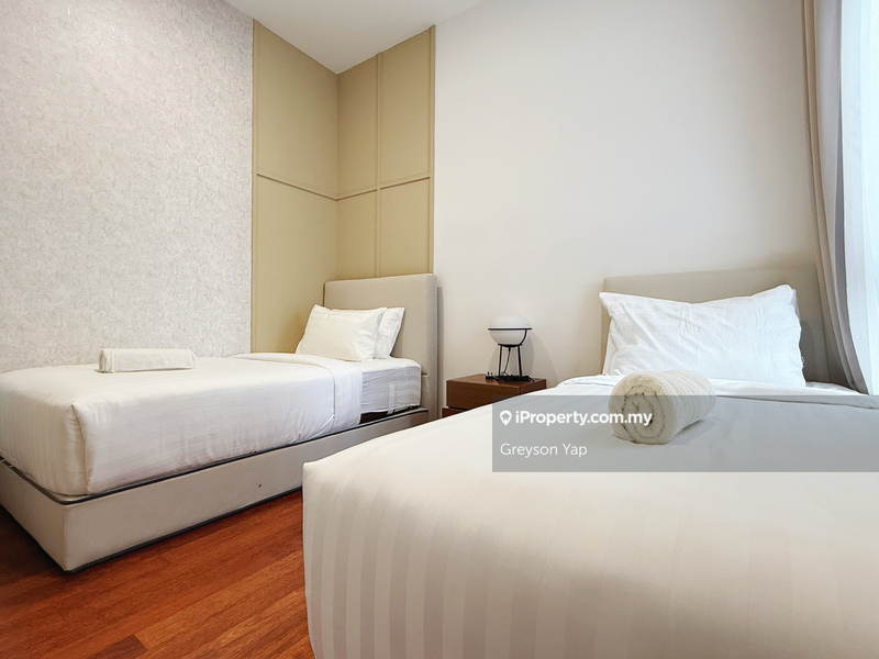 Kediaman Servis untuk Dijual di Royce Residence oleh Greyson Yap - iProperty.com.my
