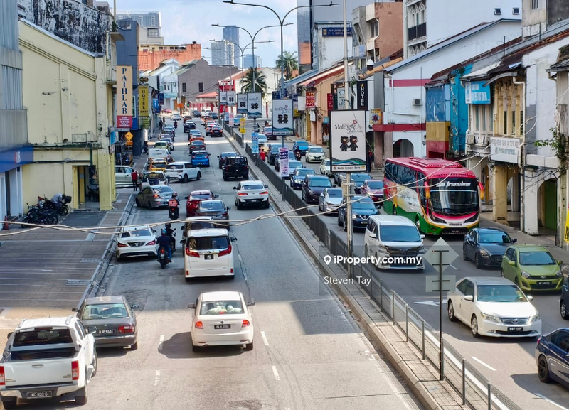 Kedai untuk Dijual di Jalan Pudu, KL City Centre oleh Steven Tay - iProperty.com.my