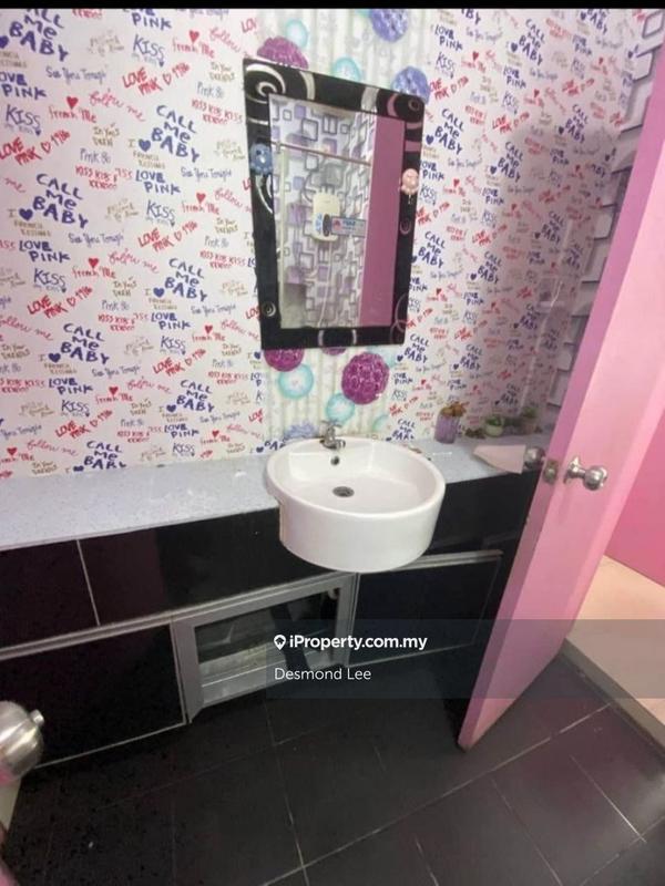 Pangsapuri untuk Dijual di Seri Austin Residence (Pangsapuri Seri Austin) oleh Desmond Lee - iProperty.com.my