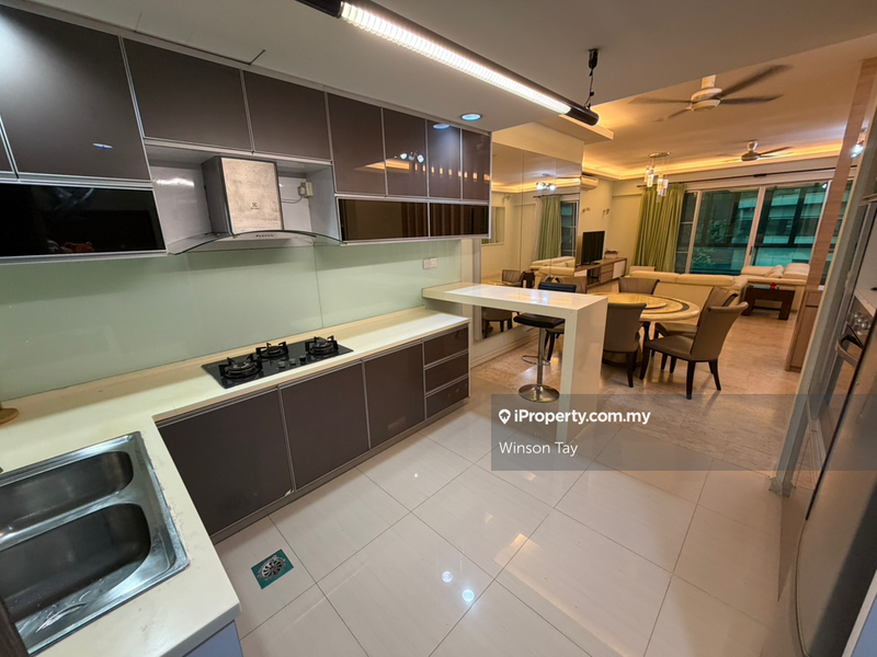 Kondominium untuk Dijual di Sri Kia Peng oleh Winson Tay - iProperty.com.my