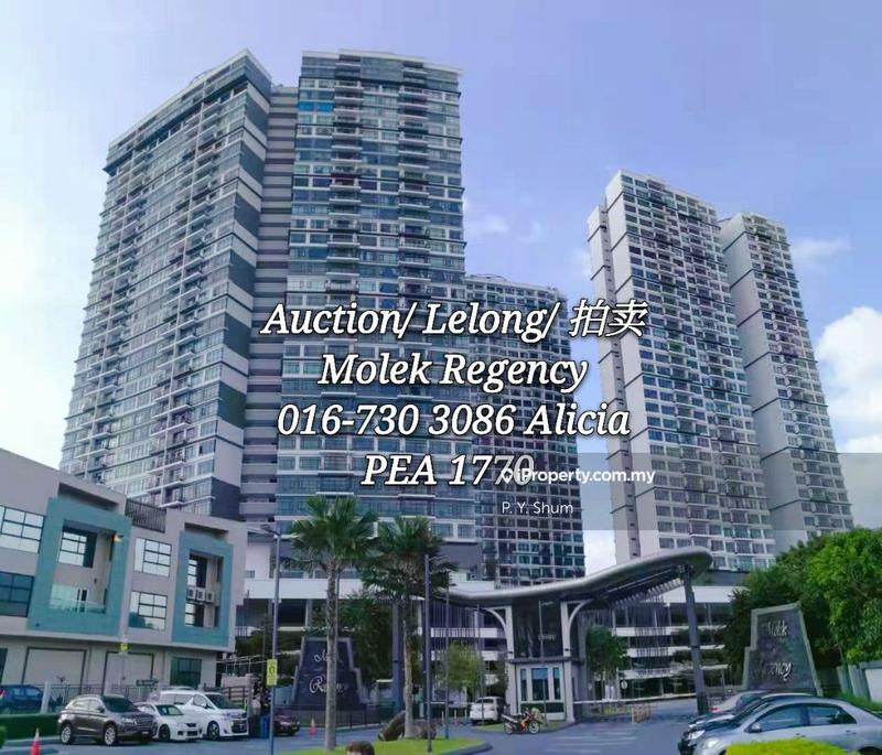 For Sale - Molek Regency