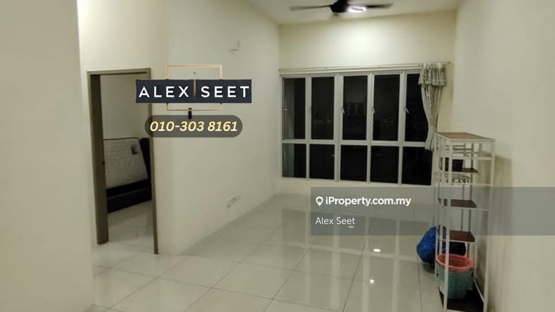 For Rent - Berlian Setapak Residency