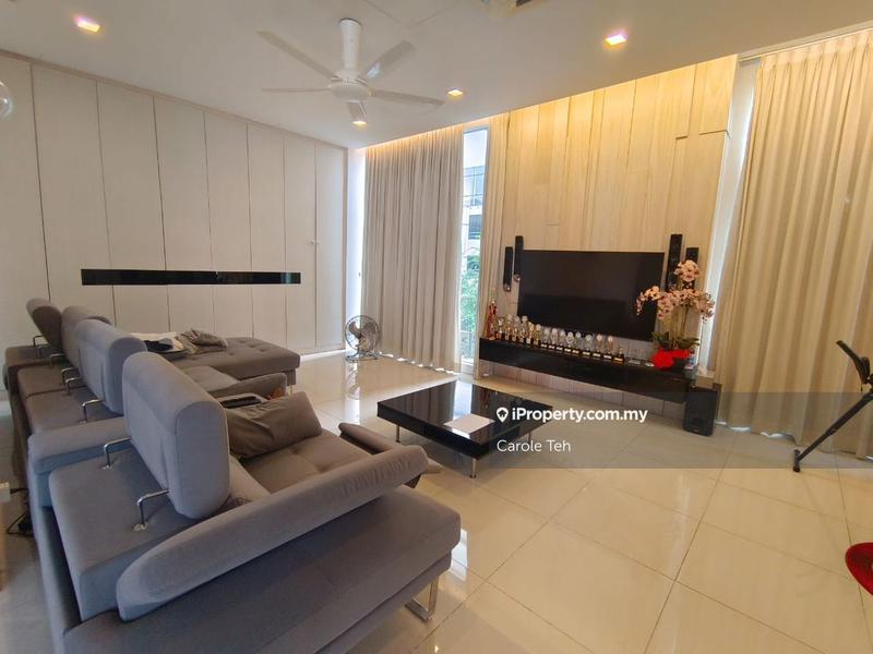 Semi-Detached House for Sale in Desa Tiara, Kuchai Lama, Sri Petaling, Oug, Kuchai Lama by Carole Teh - iProperty.com.my