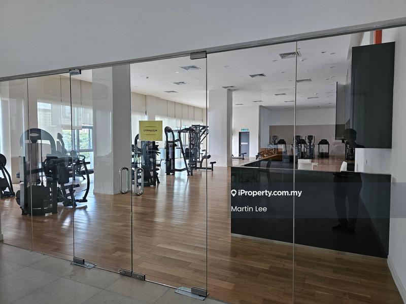 Condominium for Rent in D'Rapport by Martin Lee - Gym - iProperty.com.my