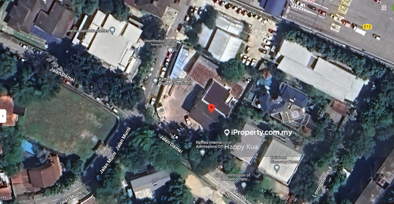 Bungalow Land for Sale in KLCC, KL City Centre by Happy Kua - iProperty.com.my