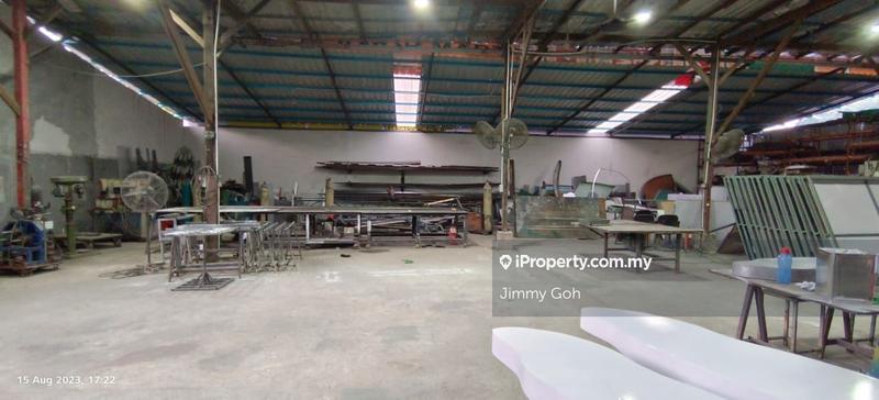 Warehouse for Rent in Kampung Tasik Permai, Ampang by Jimmy Goh - iProperty.com.my