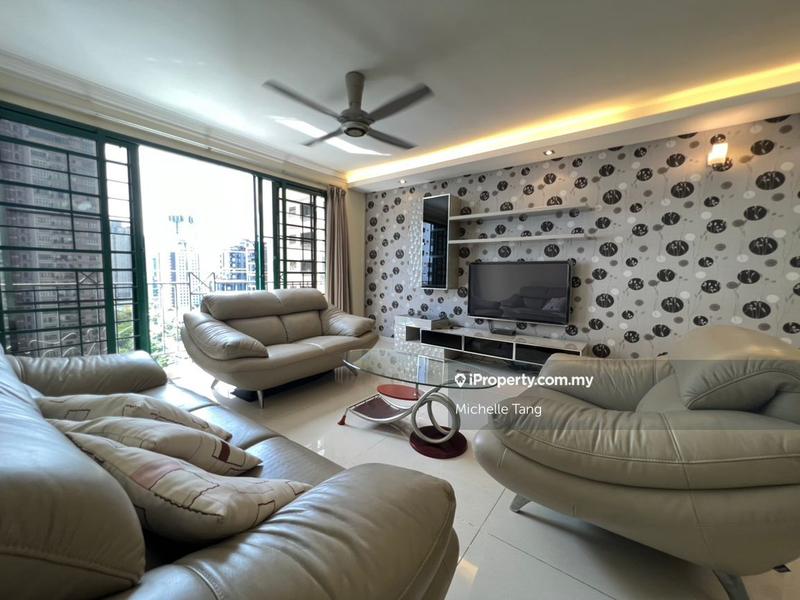 Condominium for Rent in Vista Kiara by Michelle Tang - iProperty.com.my