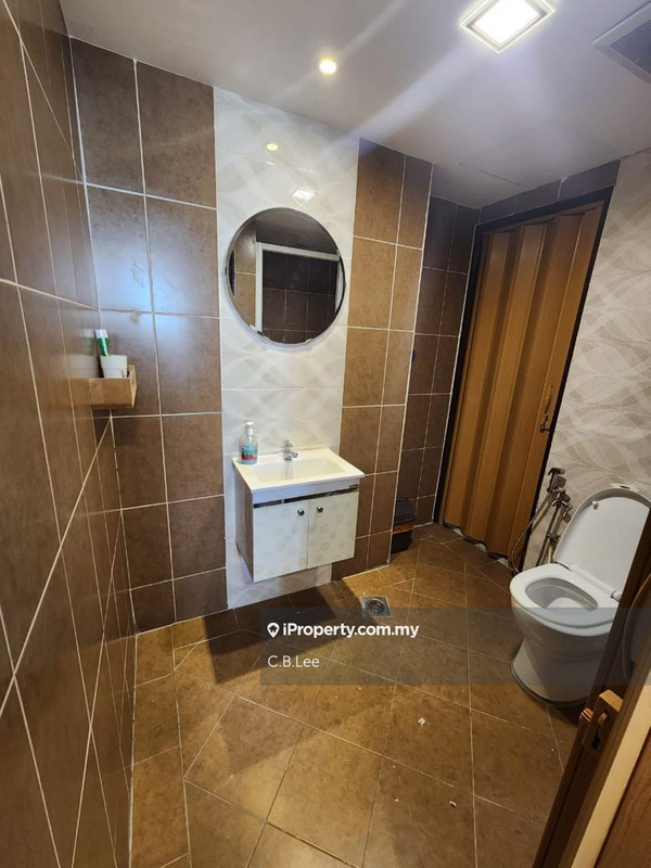 Kondominium untuk Dijual di Spring Villa Condominium oleh C.B.Lee - iProperty.com.my