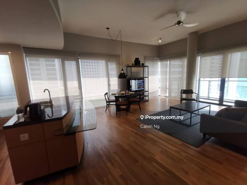 Service Residence for Rent in E&O Residences by Calvin Ng - iProperty.com.my