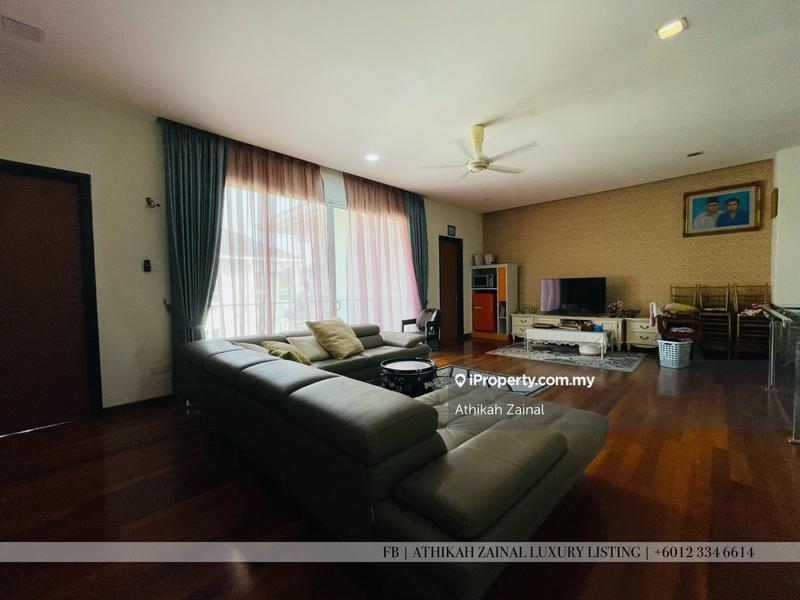Bungalow House for Sale in Ukay Seraya, Ampang by Athikah Zainal - iProperty.com.my