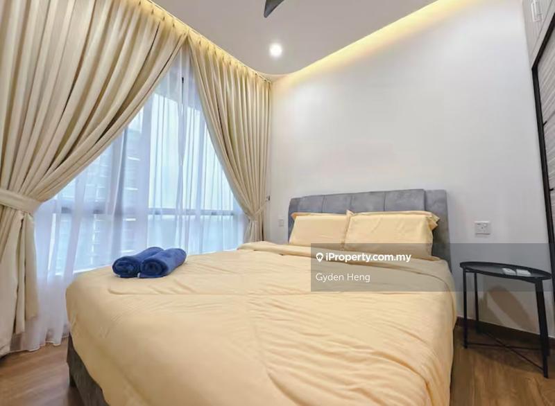 Service Residence for Sale in Country Garden Central Park by Gyden Heng - iProperty.com.my