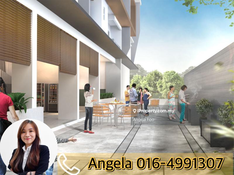 Condominium for Sale in Glisten Hill by Angela Foo - iProperty.com.my