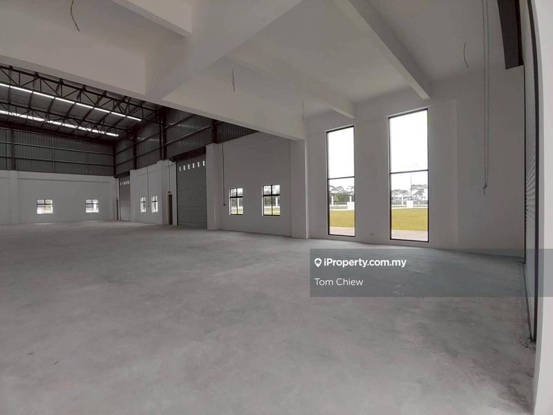 Kilang Berkembar untuk Dijual di Eco Business Park 2 Senai, Senai oleh Tom Chiew - iProperty.com.my