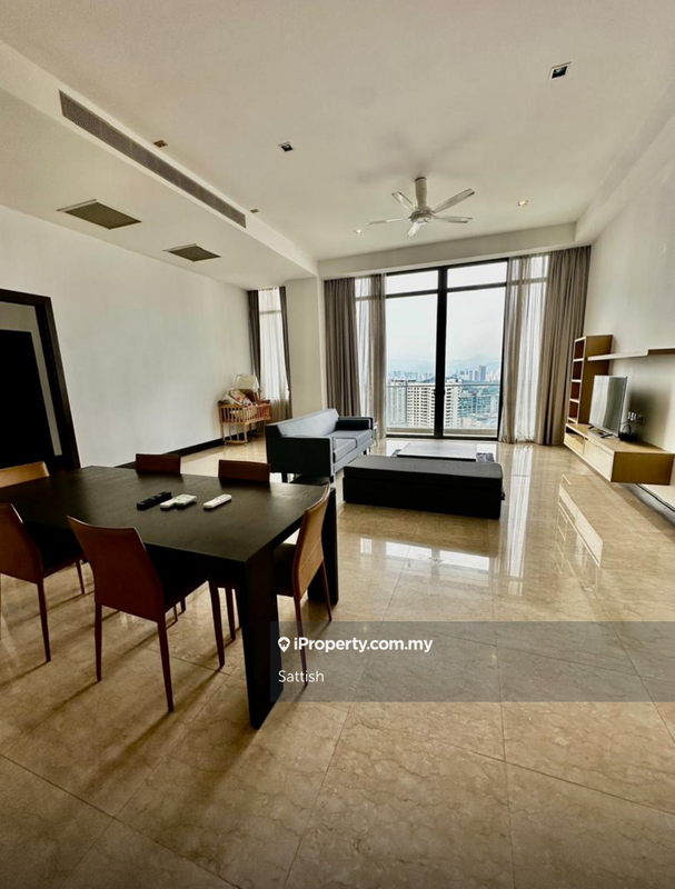 Service Residence for Rent in Ken Bangsar by Sattish - iProperty.com.my
