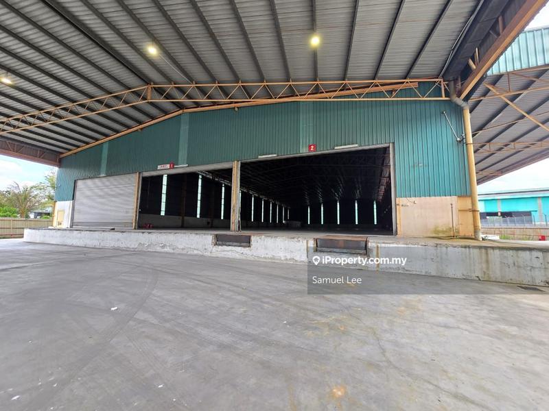 Warehouse for Rent in Taman Perindustrian Subang, Subang Jaya by Samuel Lee - iProperty.com.my