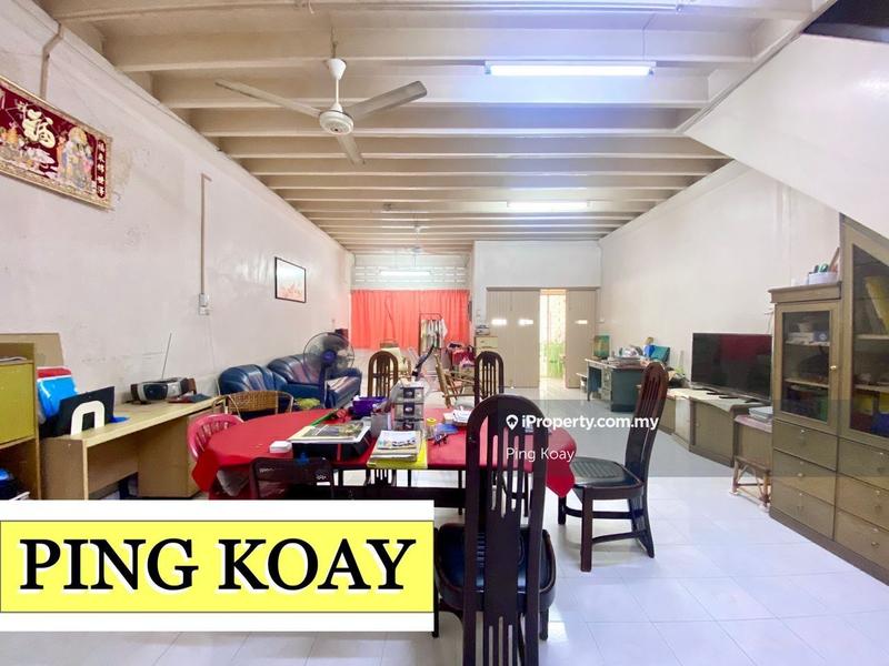 Rumah Teres 2-Tingkat untuk Dijual di 2 STY TERRACE | 1866SF | off BURMA RD WORTH BUY, Pulau Tikus oleh Ping Koay - iProperty.com.my